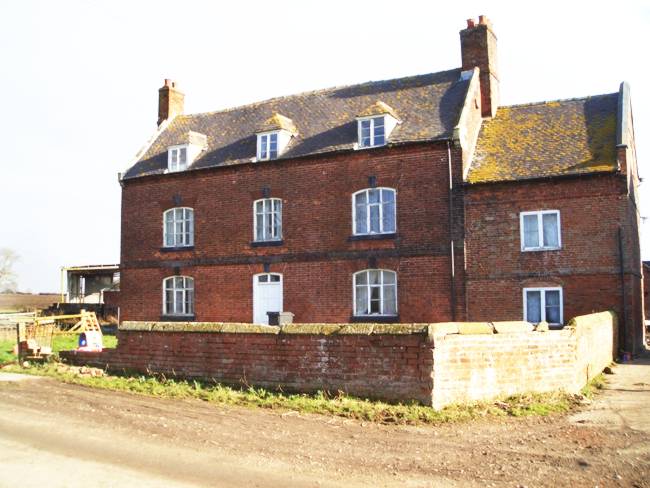 Muselane House